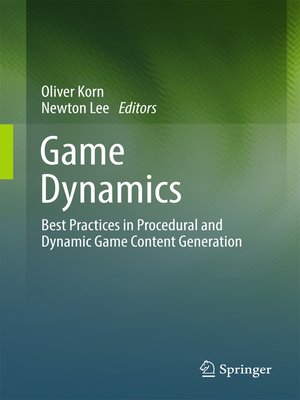 cover image of Game Dynamics